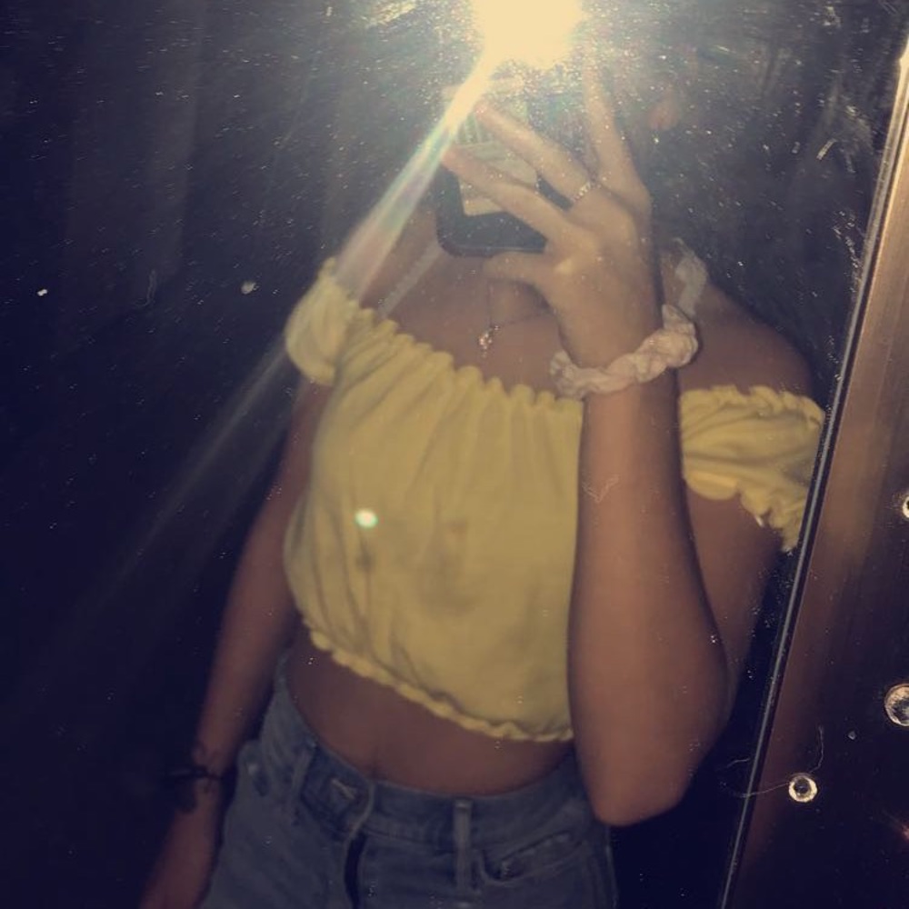 crop top